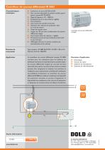 Brochure Contrôleur de courant différentiel IR 5882 - 2