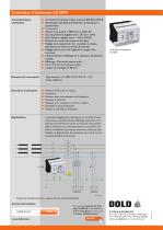 Brochure Contrôleur d'isolement LK 5894 - 2