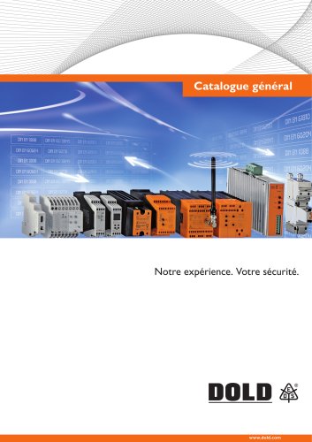 Catalogue Appareillage électrique