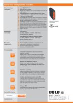 Démarreur intelligent UG 9256/804 - 2