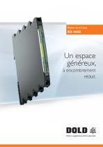 Flyer boîtier KS 4460 - 1