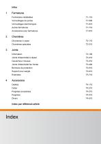 Systèmes de verrouillage pour camping-cars, bus et remorques - 3