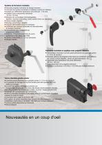 Technique de fermeture pour installations de traitement d‘air conforme à VDI 6022 - 14