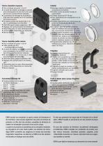 Technique de fermeture pour installations de traitement d‘air conforme à VDI 6022 - 15