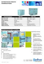 Conteneurs pour le transport et distribution de produits pharmaceutiques - 2