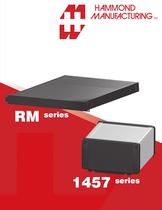 NEW Rack Mount and Extruded Enclosures 