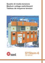 SYStem-6 SF6-aire 12-36KV - 1