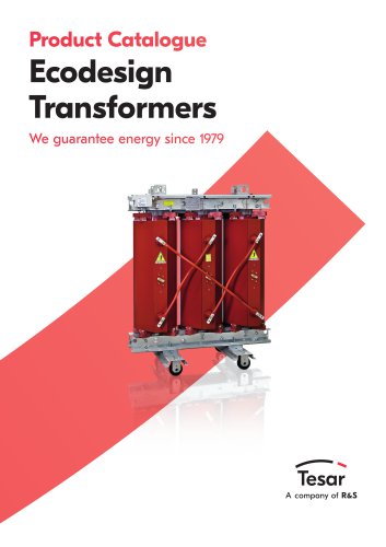 EcoDesign Transformers