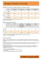 Embouts à rotule & Rotules - 11