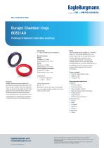 Burajet Chamber rings 8032/AU