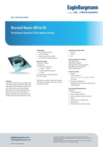 Burasil Basic 9544/B