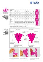 Elingage et accessoires VIP - 10