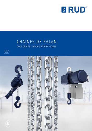 Hoist chains - Industrial Chains