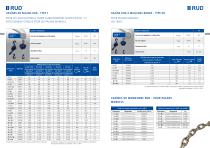 Hoist chains - Industrial Chains - 4