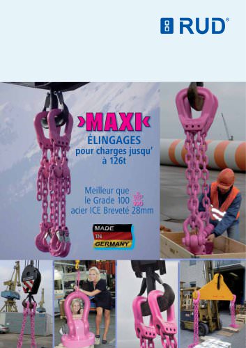 MAXI-Elingages