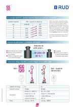 Le meilleur dans la technologie de la chaîne RUD - 5