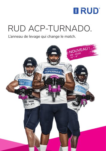 RUD ACP-TURNADO