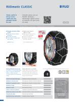 Snow Chains Catalog 2014/2015 - 10