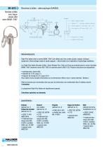 Ball lock pins - 12