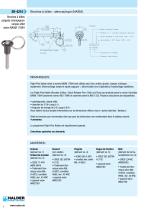 Ball lock pins - 6