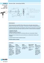 Ball lock pins - 8