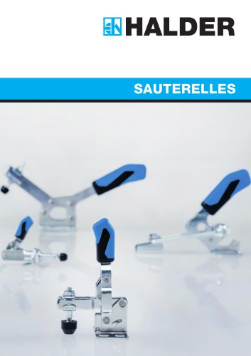 Sauterelles