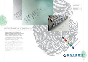 Prospectus d’image Borries - 2