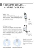 EPSON SCARA G-SERIES - 8