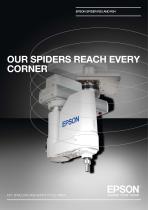 Epson Spider RS3-351S