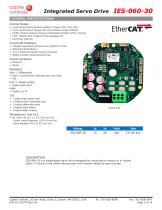 Integrated Servo Drive IES-060-30