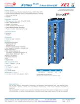 Xenus  PLUS 2-Axis EtherCAT