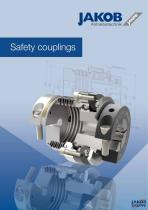 Catalogue  Safety  Couplings