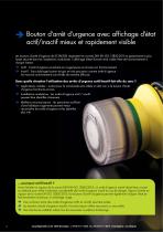 Bouton d‘arrêt d‘urgence Gamme de produits-4