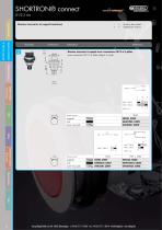 SHORTRON® connect avec connecteur M12 - 16