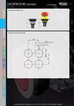 SHORTRON® connect avec connecteur M12 - 6