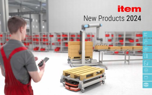 New Products 2024