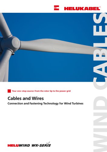 Wind Power Connection and Fastening