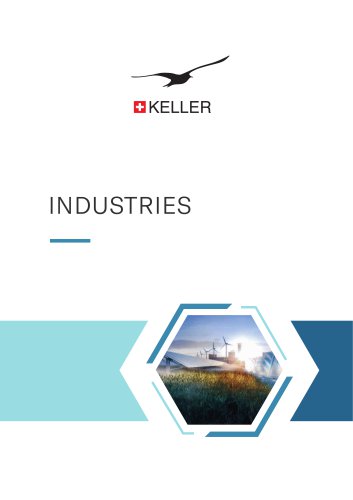 KELLER Pressure Industries