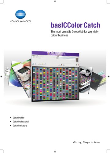 basICColor Catch