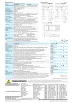 CR-411 / CR-410 Chroma Meters - 5