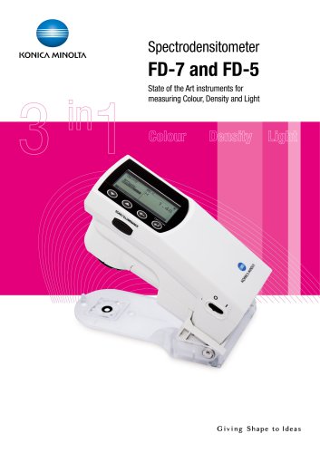 FD-7 and FD-5