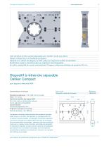 Dispositifs à rétreindre - 4