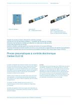 Electronically Controlled Pneumatic Pincer - 2