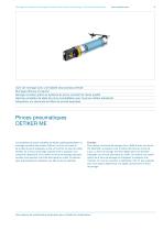 Electronically Controlled Pneumatic Pincer - 6