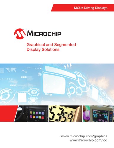 MCUs Driving Displays