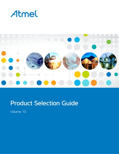 Product Selection Guide - serial EEPROM