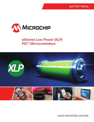 XLP PIC® MCUs