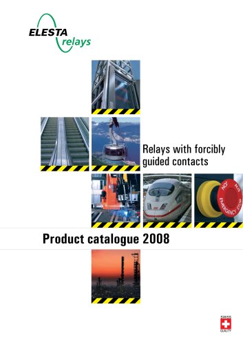 Download Product catalogue 2008  