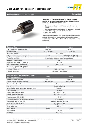 AL20 Brochure en