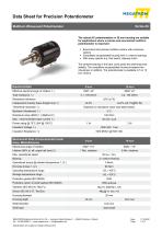 Data sheet AC